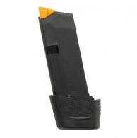 XTech Mag43 Steel Reinforced Extended Magazine For Glock 43 9 rd. - XT3031601 XTech Mag43 Steel Reinforced Extended Magazine For Glock 43 9 rd. - XT3031601