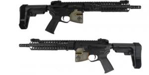 SPIKES Tactical RARE BREED CRUSADER 11.5" 5.56 PISTL 10" M-LOK W SB3 BRACE & R2 - STP5625CM1R