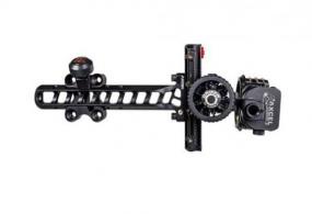 Axcel Driver Slider Sight w/Accustat II Scope Stealth BH .019 Micro 3 Pins - ADVR-S319-4AB