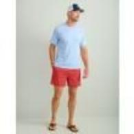 HUK SALUTE TEE WINDSURFER Stainless Steel XXL