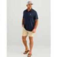 HUK ICON POLO NAVAL ACADEMY Stainless Steel M