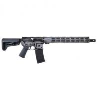 Shark Coast Tactical "Armed Forces Grey" SCC-15 Lower 5.56 NATO Semi Auto Rifle - 300-111-1000-04-1 Shark Coast Tactical "Armed Forces Grey" SCC-15 Lower 5.56 NATO Semi Auto Rifle - 300-111-1000-04-1