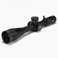 Athlon Midas TAC Gen 2 HD Rifle Scope, 6-24x50 30mm FFP APRS14 MIL, Black
