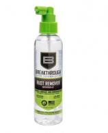 Breakthrough Rust Remover Pump Spray Bottle 6oz - BT-RR-6OZ