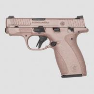 Smith & Wesson Bodyguard 2.0 .380 ACP Pistol, Rose Gold, 12+1 - 14452