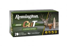 Remington Premier Rifle Ammo 7mm-08 Rem 140 gr. Premier Copper Tipped 20 Round - R22339 Remington Premier Rifle Ammo 7mm-08 Rem 140 gr. Premier Copper Tipped 20 Round - R22339