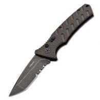 BOKER STRIKE 3.3 TANT PLN BRN - 01BO461