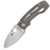 SPYDERCO PITS 2 SLIPIT SATIN - C269TIP