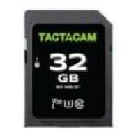 Tactacam Defend Full Size 32 GB SD Card