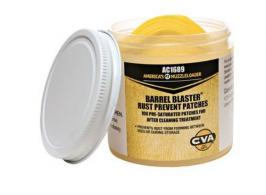 CVA Barrel Blaster Rust Prevent Patches 100 pc. - AC1689