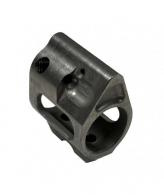 FOSTECH .625 THROTTLE ADJUSTABLE GAS BLOCK MADE FROM STAINLESS STEEL