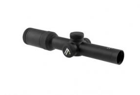 Alpen XP Rifle Scope 1-6X24 SFP MRAD w/ Duplex Reticle - 6010