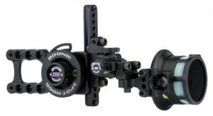 Spot Hogg Boonie Hard Mount Sight 2 Pin .019 Left Hand - BHM2LH19 Spot Hogg Boonie Hard Mount Sight 2 Pin .019 Left Hand - BHM2LH19