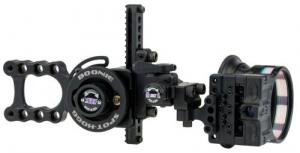 Spot Hogg Boonie Hard Mount Sight 5 Pin .019 Left Hand - BHM5LH19