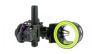 Spot Hogg Boonie Picatinny Mount Sight 3 Pin .019 Left Hand - BPM3LH19