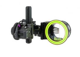 Spot Hogg Boonie Picatinny Mount Sight 5 Pin .019 Left Hand - BPM5LH19