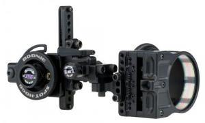 Spot Hogg Boonie Picatinny Mount Sight 7 Pin .019 Left Hand - BPM7LH19