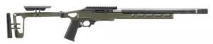 10/22 Compact .22 LR CRB/OD Green 16" - 31232