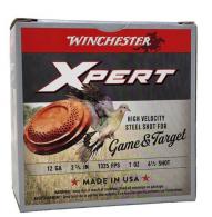 Winchester Super-X Xpert HV Steel Shotgun Ammo, 12 Gauge, 2.75", 1 oz, #6.5 Shot, 25 Rounds - WE12GT65 Winchester Super-X Xpert HV Steel Shotgun Ammo, 12 Gauge, 2.75", 1 oz, #6.5 Shot, 25 Rounds - WE12GT65