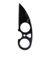 SOG SNARL BLACKOUT 2.3'' SHEEPSFOOT BLADE BLISTER PACK SOG SNARL BLACKOUT 2.3'' SHEEPSFOOT BLADE BLISTER PACK