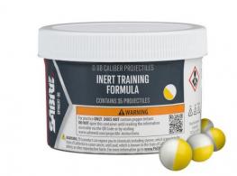Sabre Inert 0.68 Caliber Projectiles, 35-Count Refill - SPINERT-35