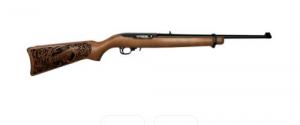 RUGER 10/22 .22 LR RIFLE 16.1" BOURBON EDITION 1-10RD MAG RUGER 10/22 .22 LR RIFLE 16.1" BOURBON EDITION 1-10RD MAG