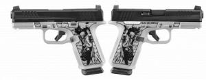 Ruger RXM 9mm Semi Auto Pistol - 19400-TRUMP