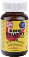 G-96 MILITARY GRADE BORE SOLVENT 4/OZ GLASS JAR ( 12 PER CASE ) G-96 MILITARY GRADE BORE SOLVENT 4/OZ GLASS JAR ( 12 PER CASE )