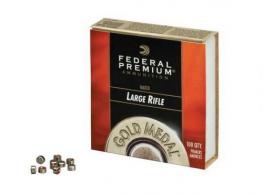 Federal Large Rifle Primer 100 round/Box - GM210M