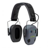 Ultrx Bionic Fuse Ion Bluetooth Electronic Earmuff Slate - 4171 Ultrx Bionic Fuse Ion Bluetooth Electronic Earmuff Slate - 4171
