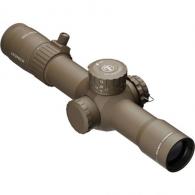 Leupold Mark 5HD Rifle Scope 2 - 10X30 35mm Dark Earth FFP Illum. CMR-Mil - 179709 Leupold Mark 5HD Rifle Scope 2 - 10X30 35mm Dark Earth FFP Illum. CMR-Mil - 179709