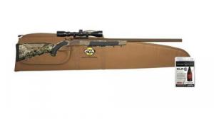 CVA Accura LR-X Muzzleloader Package 50 Cal/330 ELR 30 in. Brown/RT Hillsid - PR3207NSCP CVA Accura LR-X Muzzleloader Package 50 Cal/330 ELR 30 in. Brown/RT Hillsid - PR3207NSCP