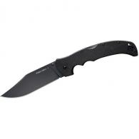 Cold Steel Recon XL Folding Knife 4" Clip Point Blade Black - CS-27TXLC