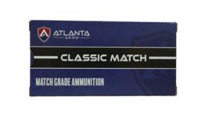 Classic Match 308 WIN 200GR FMJ SUBSONIC 20 RDS Classic Match 308 WIN 200GR FMJ SUBSONIC 20 RDS