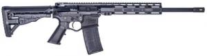 ATI RIA AR15 OMNI HYBRID BLACK 5.56 16" BBL 15" MLOK 6POS M4 Stock 60RD MAG DUO SIGHT