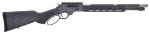 Henry SPD HUSH .45-70 Gov't Lever Action Rifle - H010H Henry SPD HUSH .45-70 Gov't Lever Action Rifle - H010H
