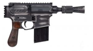 DL44 Blaster MK4 .22LR - 22A44OF-BW-AB