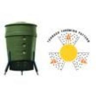 200# TORNADO FEEDER W/SMART TIMR