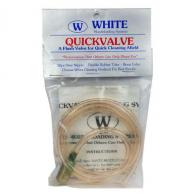 Muzzleloading Technologies Quick Valve (Flush Tube & Valve) - 52