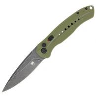 Cobratec Diablo Drop Auto Olive Drab Green - ODGDIABLOAUTO