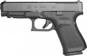 Glock G49 Gen5 MOS7 9mm Semi Auto Pistol - PA495S203MOS7 Glock G49 Gen5 MOS7 9mm Semi Auto Pistol - PA495S203MOS7