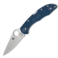 SPYDERCO DELICA 4 SPY27 SATIN - C11PCBL