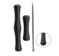 30-06 Bowstring Finger Savers Black - BFS-BK