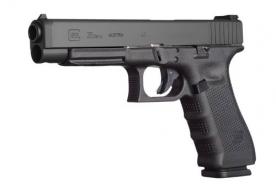 GLOCK G35 G4 40 S&W Semi Auto Pistol - UG3530103 GLOCK G35 G4 40 S&W Semi Auto Pistol - UG3530103