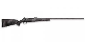 Weatherby Mark V Live Wild 25 Creedmoor Bolt Action Rifle - MLW01N25CMR4B