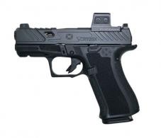 SHADOW SYSTEMS CR920X HGA 9MM 3.41IN UNTHRD BLACK BBL Black FRAME 2/10RD HOLOSUN EPS CARRY EXCLUSIVE