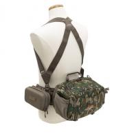 Alps Outdoorz Turkey Tracker Waist Pack Mossy Oak Greenleaf - 9410501 Alps Outdoorz Turkey Tracker Waist Pack Mossy Oak Greenleaf - 9410501