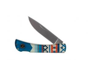Roper Knife Sunset Series Tumble Weed 3in Blade - RP0032WS1 Roper Knife Sunset Series Tumble Weed 3in Blade - RP0032WS1