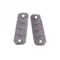 RG15 Grey QuckChange1911 RubberGripsPlain RG15 Grey QuckChange1911 RubberGripsPlain