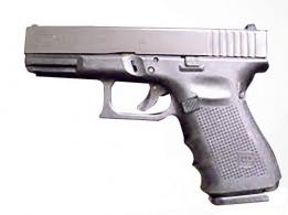 Glock 45 Gen5 9mm Semi Auto Pistol - PA455S203GBW Glock 45 Gen5 9mm Semi Auto Pistol - PA455S203GBW